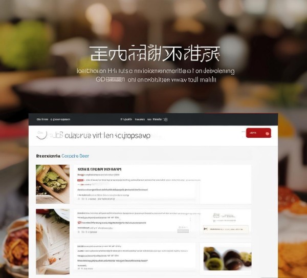 昌吉餐饮酒店管理求职信息网官网，精准对接人才与岗位，赋能餐饮酒店业发展