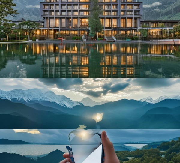 西昌邛海预订酒店服务怎么样?亲测体验分享,从线上到入住的全流程感受