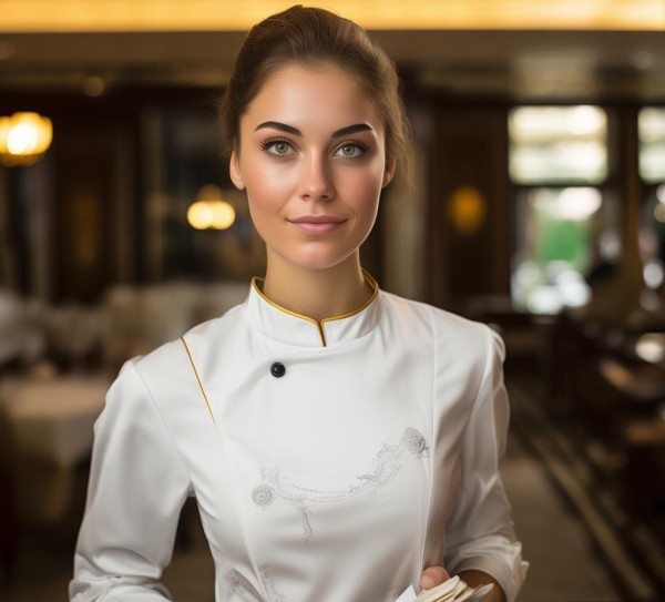 酒店服务员礼仪心得体会，细节中的温度与职业成长