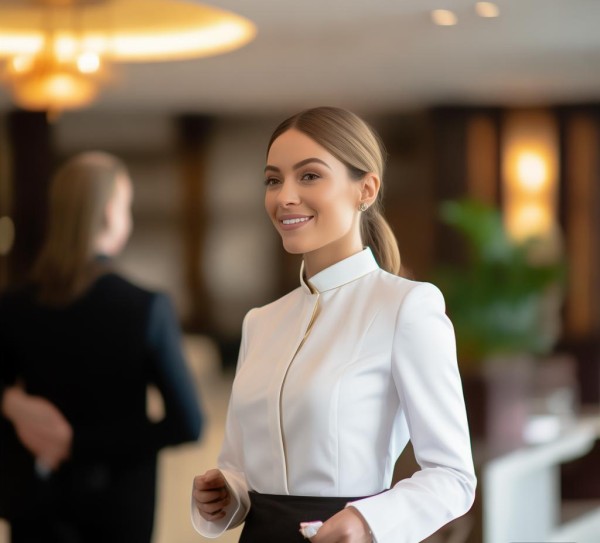 酒店服务礼仪,塑造专业形象与提升客户体验的核心要素 酒店服务礼仪,塑造专业形象与提升客户体验的核心要素