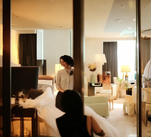 南宁K国际酒店服务礼仪好不好？入住体验，专业与温度并存，细节彰显品质