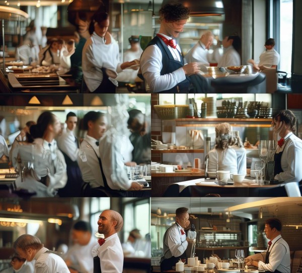 餐饮酒店服务员的工作内容，从日常操作到客户服务的全方位解析