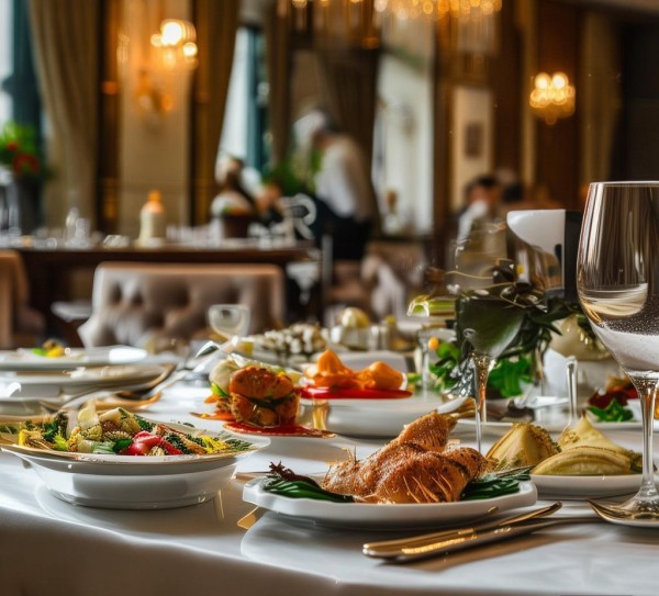 安庆五星级酒店餐饮服务，品质与体验的深度解析——高端餐饮的细节与亮点