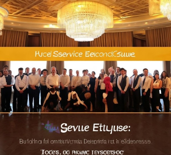 酒店服务礼仪第二次开课，以礼为基，深化服务内涵，赋能职业成长