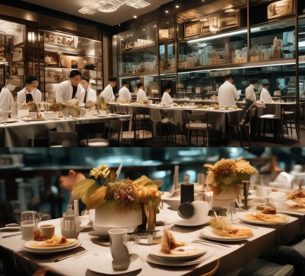 周忠亭餐饮酒店4D现场管理，从细节管控到服务卓越的实践探索