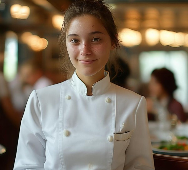 酒店餐饮服务员，三个月的酸甜苦辣与成长