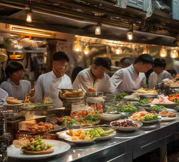 青岛福祥源餐饮酒店管理有限公司,以匠心铸就美食,以服务传递温度 青岛福祥源餐饮酒店管理有限公司,以匠心铸就美食,以服务传递温度