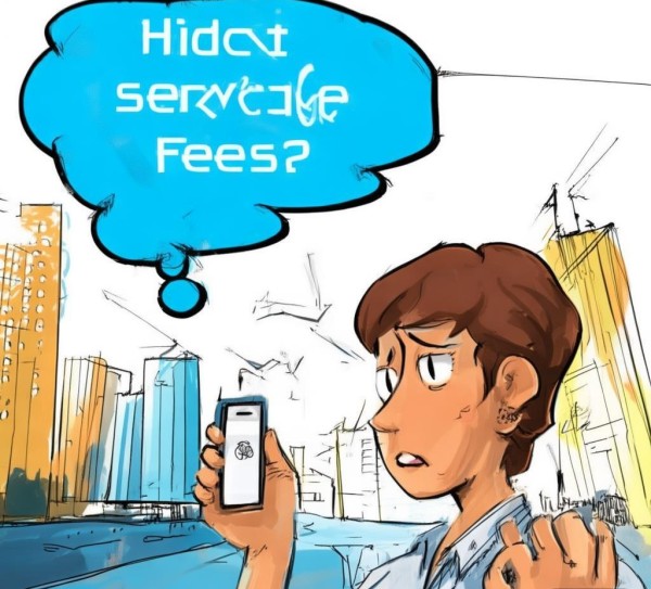 警惕!美团预订酒店竟额外收取服务费?消费者权益如何维护? 警惕!美团预订酒店竟额外收取服务费?消费者权益如何维护?