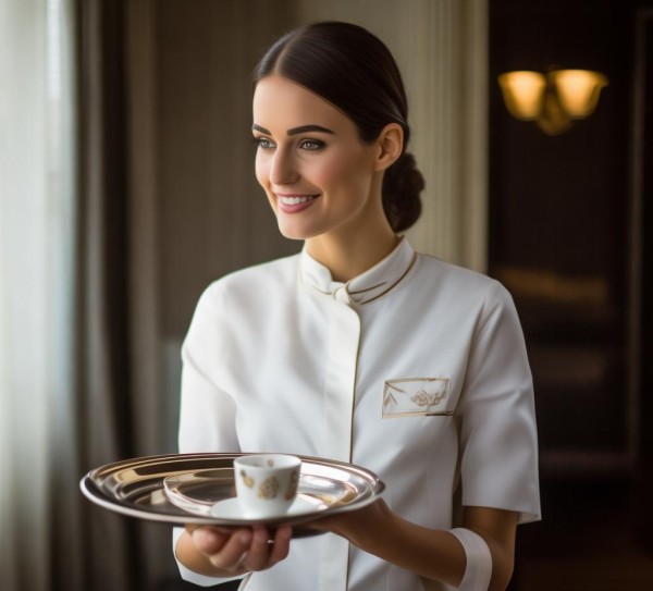 酒店服务员递东西的礼仪规范,细节彰显服务温度与专业 酒店服务员递东西的礼仪规范,细节彰显服务温度与专业