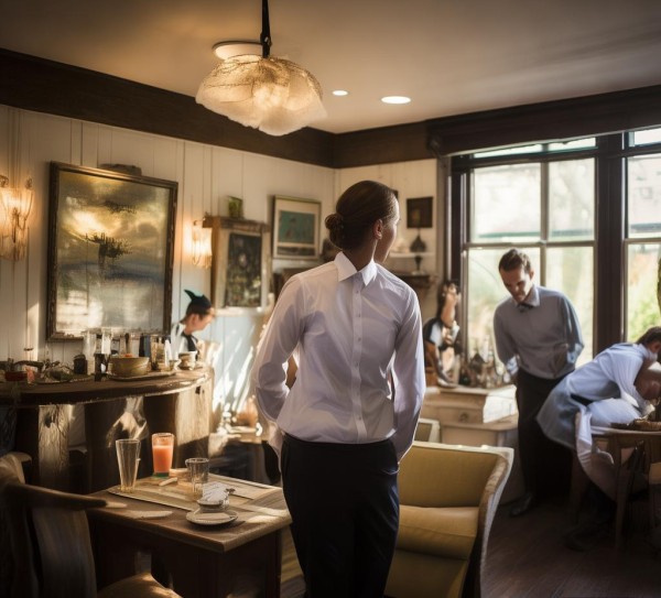 小酒店客房餐饮管理人员的角色与价值,细节中的服务艺术与经营智慧 小酒店客房餐饮管理人员的角色与价值,细节中的服务艺术与经营智慧