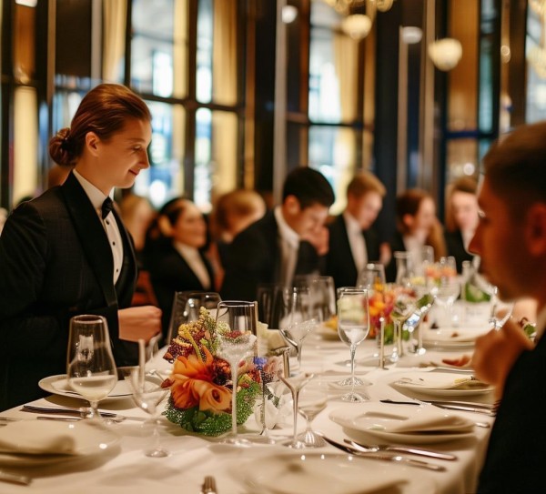 d酒店餐饮部对客服务四项标准,构建卓越宾客体验的基石 d酒店餐饮部对客服务四项标准,构建卓越宾客体验的基石