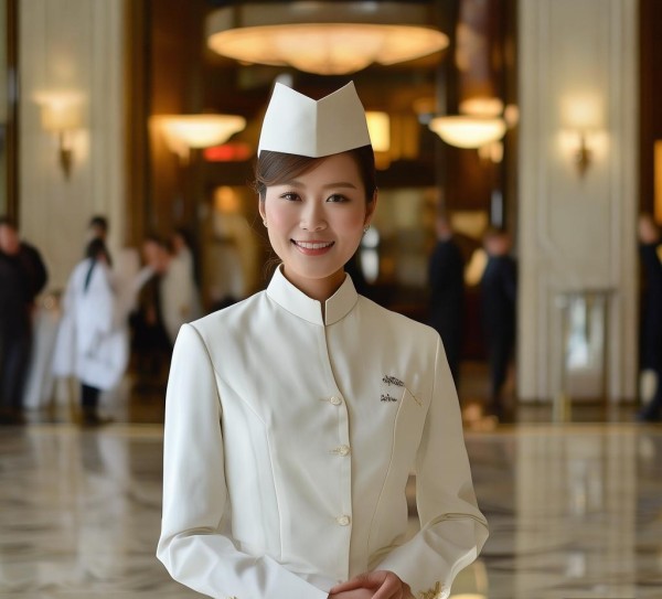 五星酒店服务礼仪素材图,专业形象的视觉化标准与客户体验的桥梁 五星酒店服务礼仪素材图,专业形象的视觉化标准与客户体验的桥梁