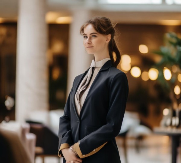 酒店服务礼仪,四不要,规范言行,提升专业素养的必修课 酒店服务礼仪,四不要,规范言行,提升专业素养的必修课