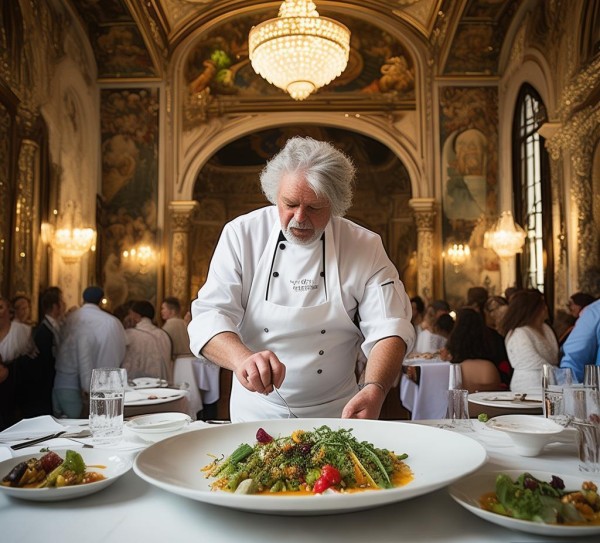 哈布斯堡酒店餐饮服务,传统工艺与创意融合的味蕾盛宴 哈布斯堡酒店餐饮服务,传统工艺与创意融合的味蕾盛宴
