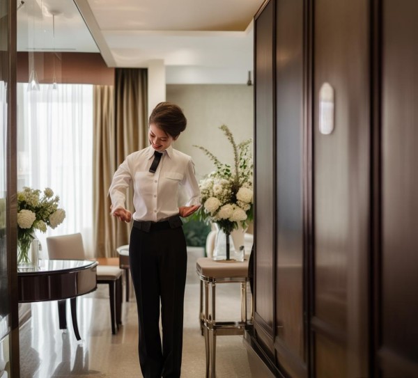 酒店服务礼仪三句半,服务细节见真章 酒店服务礼仪三句半,服务细节见真章