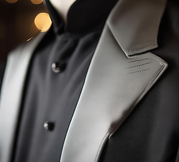 高端酒店餐饮服务员工作服定制，细节彰显品质，服务升级的隐形利器