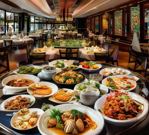 品味陇原与湘楚的美食交融,甘肃塞湘会酒店餐饮管理有限公司的文化餐饮新篇章