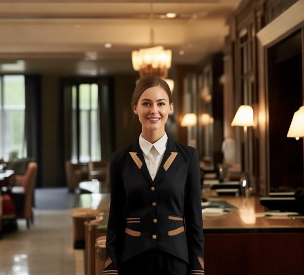 酒店服务礼仪,四要四不要,塑造专业与温度的完美平衡 酒店服务礼仪,四要四不要,塑造专业与温度的完美平衡