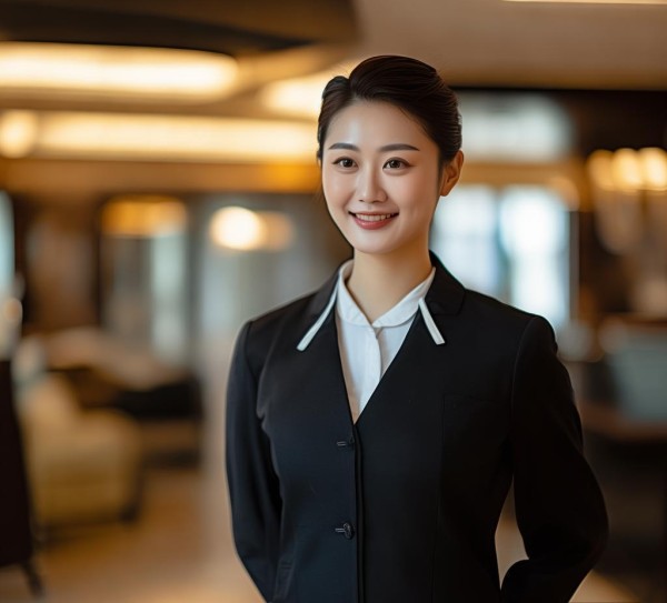 酒店服务人员的礼节礼仪,细节中的温度与专业 酒店服务人员的礼节礼仪,细节中的温度与专业