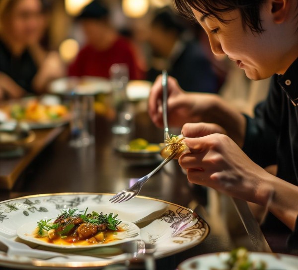 通海通印酒店餐饮部服务怎么样？真实体验分享——细节之处见真章，用餐体验超预期