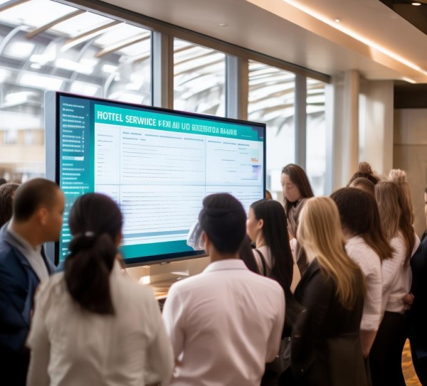 酒店服务礼仪考试题库，构建专业服务标准，提升员工素质的关键工具