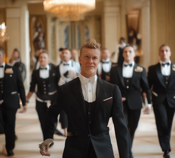 酒店服务礼仪操完整版视频,标准动作与专业服务文化的深度演绎 酒店服务礼仪操完整版视频,标准动作与专业服务文化的深度演绎