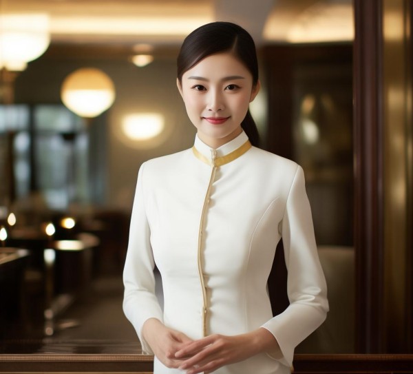 步步高酒店服务员礼仪,细节彰显服务温度,专业塑造品牌形象 步步高酒店服务员礼仪,细节彰显服务温度,专业塑造品牌形象