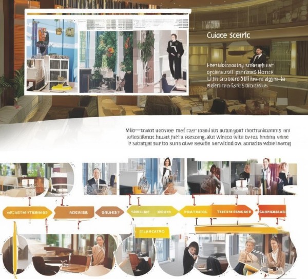 酒店服务礼仪实训流程图，标准化服务流程与职业素养培养指南