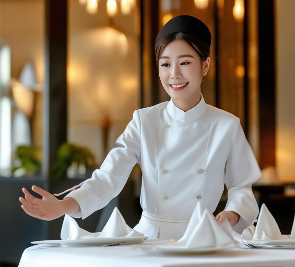 酒店服务礼仪,细节彰显专业,服务传递温暖 酒店服务礼仪,细节彰显专业,服务传递温暖