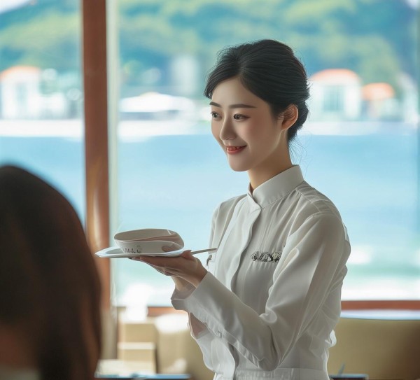 三亚酒店服务员礼仪,细节中的服务艺术与城市温度——解析服务背后的温度与专业 三亚酒店服务员礼仪,细节中的服务艺术与城市温度——解析服务背后的温度与专业