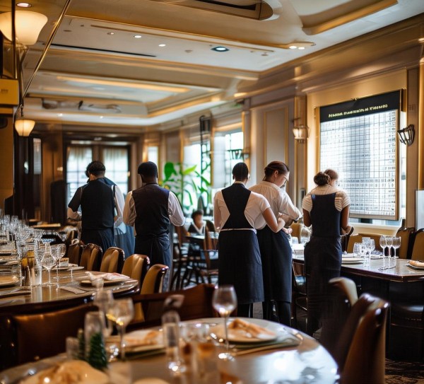 希尔顿酒店餐饮服务员上班时间,工作安排与时间规划解析 希尔顿酒店餐饮服务员上班时间,工作安排与时间规划解析