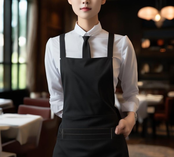 曲阳德祥商务酒店,餐饮服务员服装——专业与品质的视觉呈现 曲阳德祥商务酒店,餐饮服务员服装——专业与品质的视觉呈现