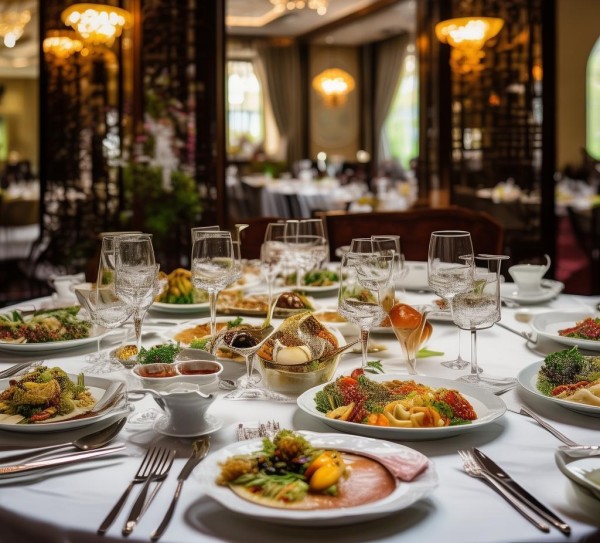 济南五星酒店餐饮服务全解析,高端体验与本地风味的巧妙平衡 济南五星酒店餐饮服务全解析,高端体验与本地风味的巧妙平衡