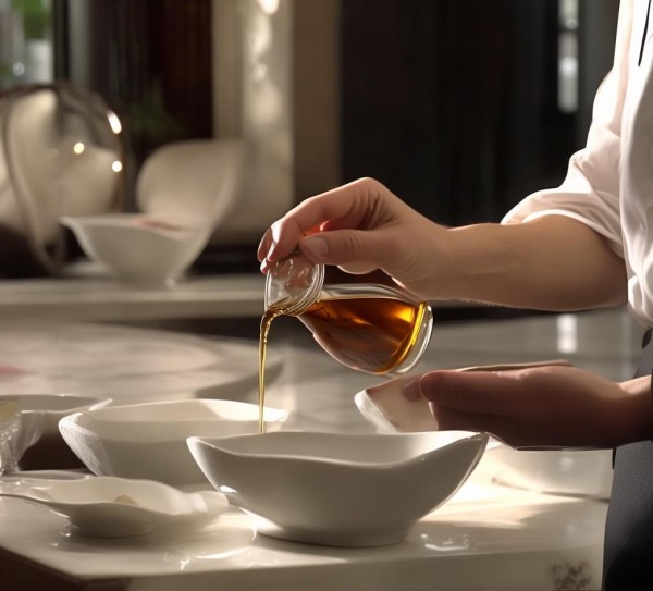 酒店服务员倒醋礼仪视频,细节彰显服务专业,传递温暖体验 酒店服务员倒醋礼仪视频,细节彰显服务专业,传递温暖体验