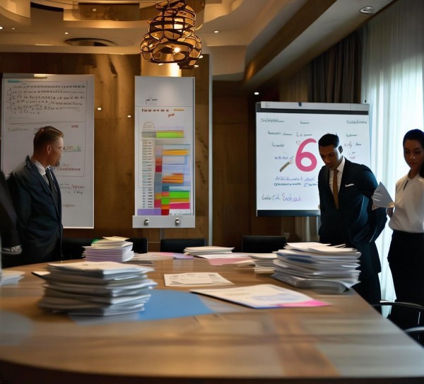 酒店餐饮部6S管理总结，提升效率与品质的系统性实践